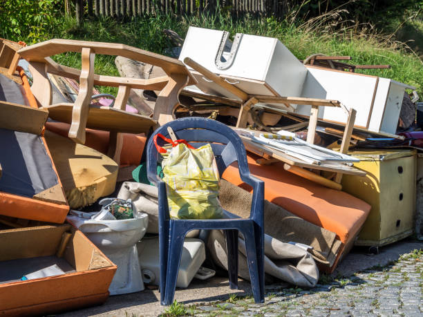 Best Junk Hauling Services  in Saegertown, PA
