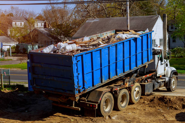 Full-Service Junk Removal in Saegertown, PA
