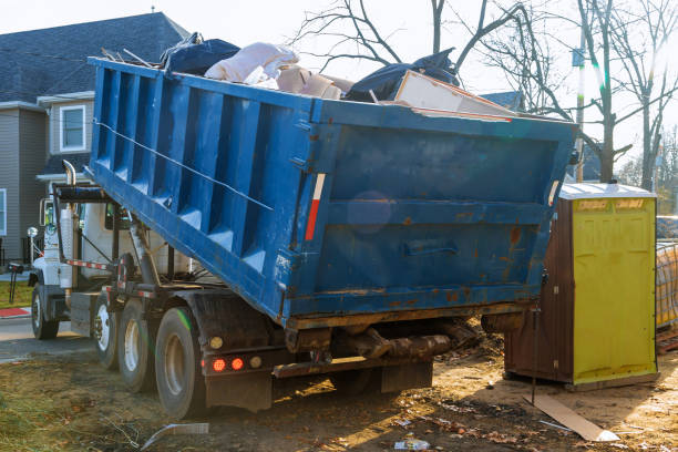 Professional Junk Removal in Saegertown, PA