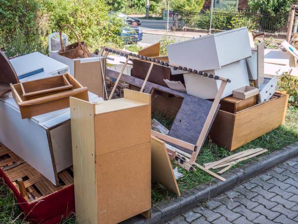 Best Affordable Junk Removal Services  in Saegertown, PA