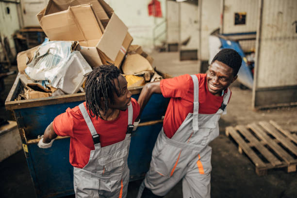 Best Basement Cleanout Services  in Saegertown, PA