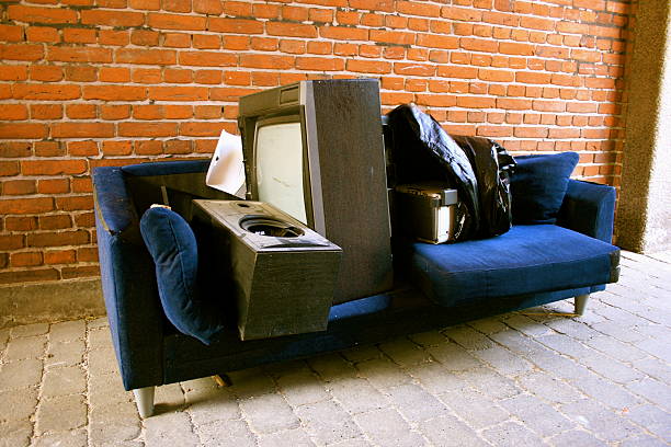 Best Residential Junk Removal  in Saegertown, PA